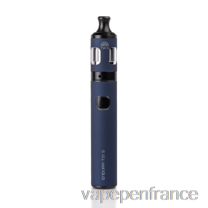 Kit De Démarrage Innokin Endura T20-S, Stylo Vape Bleu